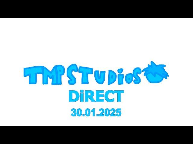 TMP Studios Direct | 30.01.2025