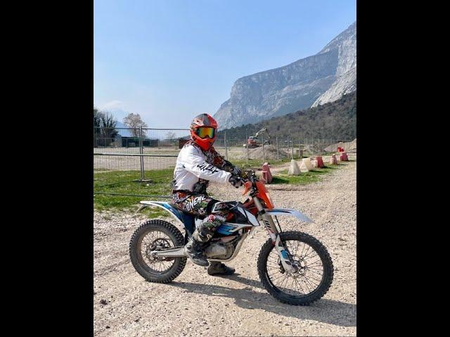 Borilli Enduro Park Pietramurata 2024