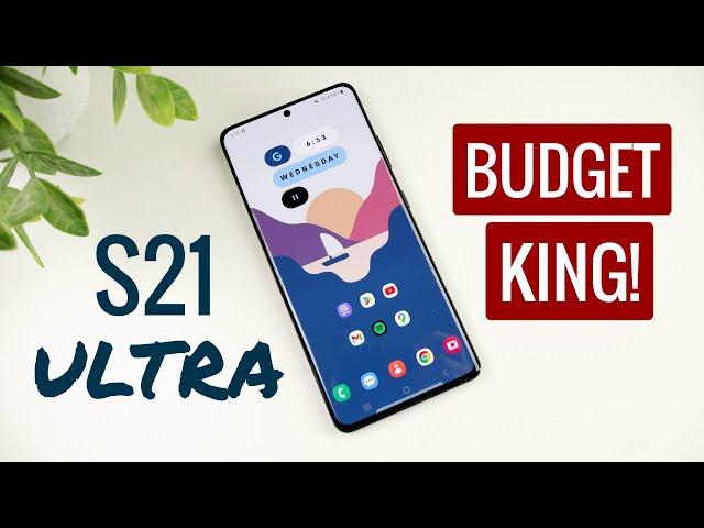 Samsung Galaxy S21 Ultra 2023 - Top 5 Reasons it is STILL SO GOOD!