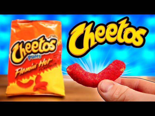 ПОВТОРИЛИ 3 ВКУСНЯШКИ ИЗ СУПЕРМАРКЕТА / ЧИПСЫ Cheetos /  НАПИТОК КОМБУЧА  / ПОЛУФАБРИКАТ КАННЕЛЛОНИ