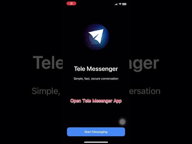 How to Login Telegram Web App IOS or Android.