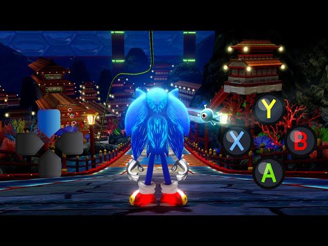 Sonic Colors Ultimate on Mobile