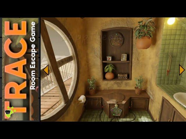 Trace Walkthrough [Colorbomb Cool Math Games] Escape Game 脱出ゲーム 攻略 Full Walkthrough