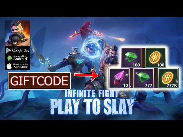 Infinite Magicraid & All Redeem Codes | 2 Giftcodes Infinite Magicraid - How to Redeem Code