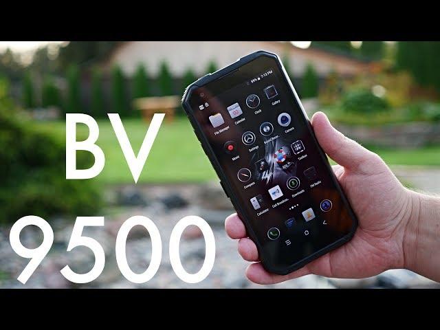 Blackview BV9500 Review - Solid 10000mAh Rugged Smartphone!