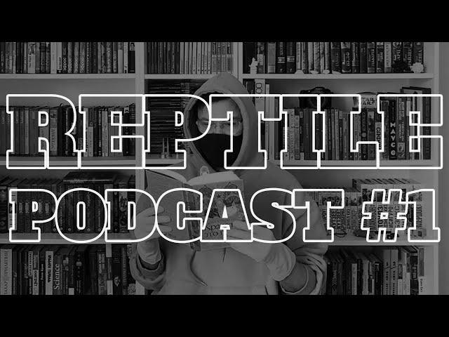 ЕВГЕНИЙ ЧУПРОВ: О Ефремове, книгах, музыкальных клипах и «пилотке» | Reptile Podcast #1