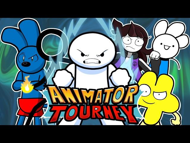 Animator Tourney | DRAGON BALL Opening