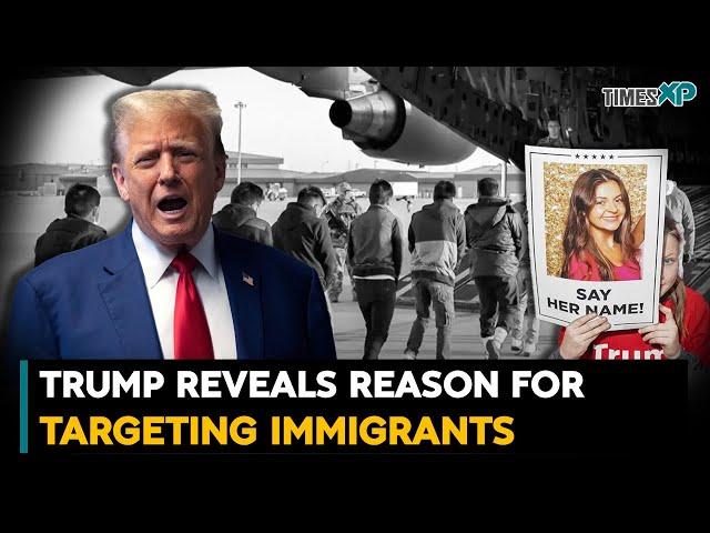 Donald Trump Reveals Reason for Targeting Illegal Immigrants including Indians