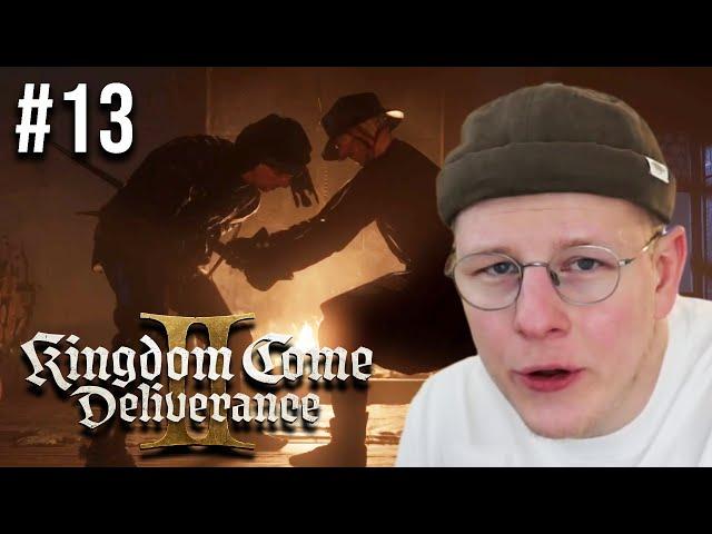 DER SCHLUSSSTRICH! Istvan bekommt, was er verdient… | Kingdom Come: Deliverance II #13