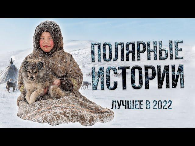 Полярные истории: лучшие выпуски 2022 года