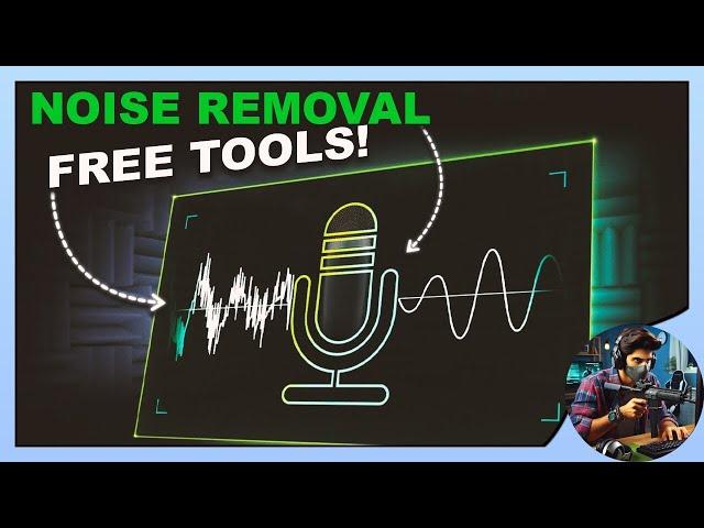 Upgrade Your Sound_ RTX Voice vs. Krisp Noise Removal!  Free Tools!