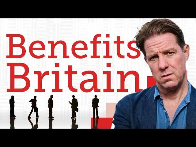 Channel 4 Dispatches: Fraser Nelson Inside Britain's Benefits Scandal | IEA Interview