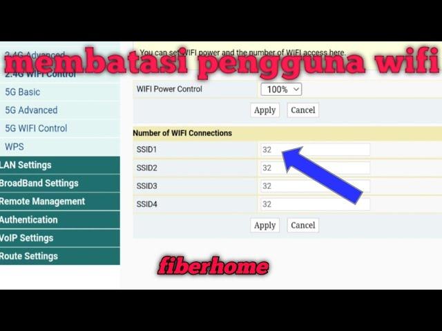 TERBARU‼️cara membatasi pengguna wifi indihome dengan mudah