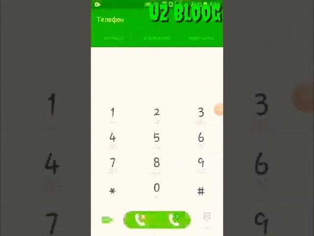 Telefonga clickdan pul tushirish