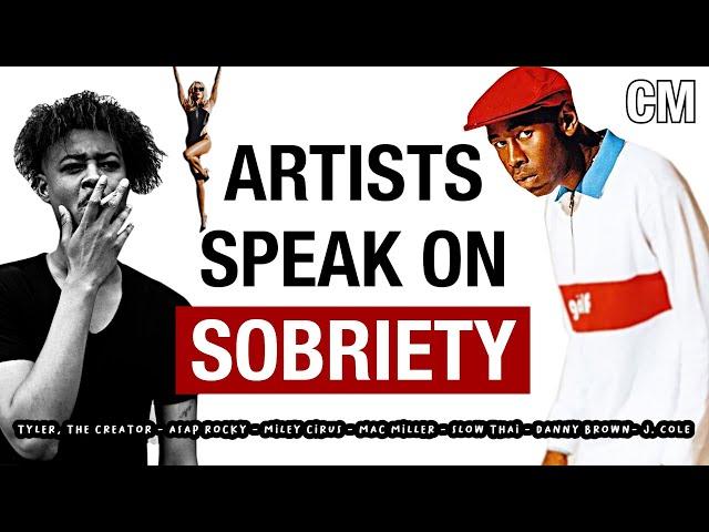 Alcohol, Drugs, Creativity & Mental Health | Tyler The Creator, Danny Brown, Miley Cyrus, Mac Miller