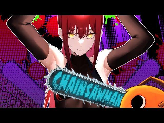 Человек бензопила за 12 минут / Chainsaw Man / Переозвучка