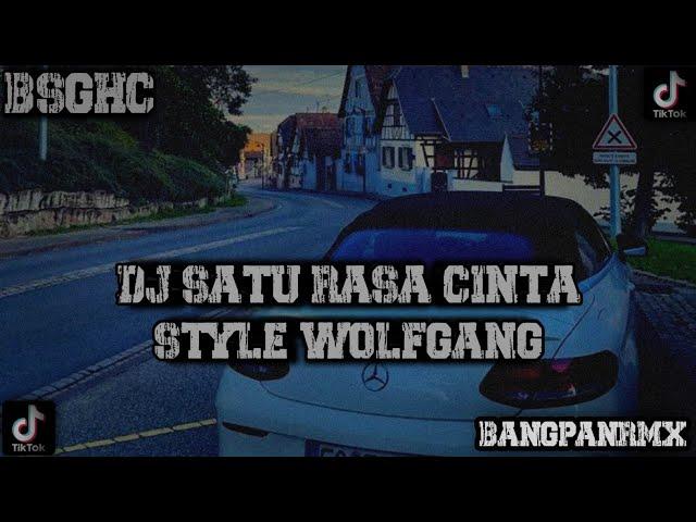 DJ BANGPAN RMX SATU RASA CINTA FT@DjFianRmx