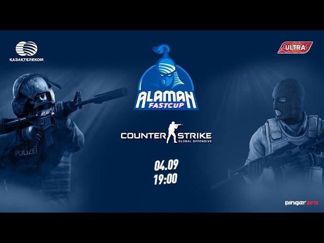 Alaman FastCup: CS:GO #3