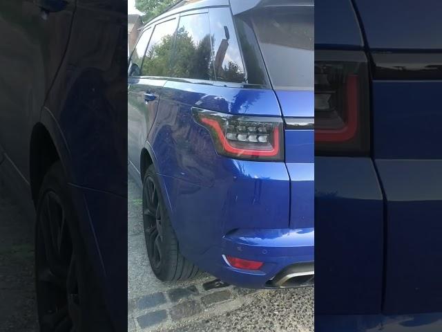 range Rover svr v8 '18 edit #britishcars #rangerover #svr #rangeroversvr #svrv8 #v8 #v8rangerover