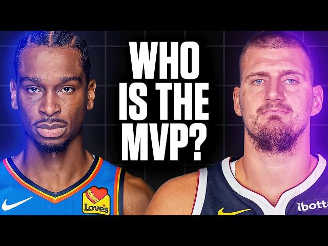 The MVP Race is Tighter Than You Think...