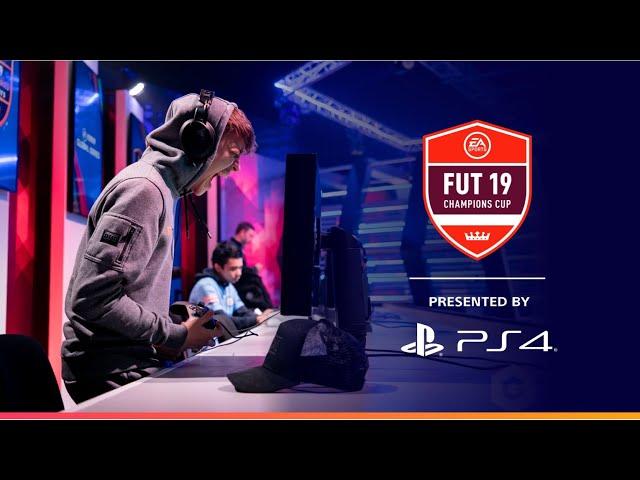 FIFA 19 - FUT Champions Cup April - Day 1 - Xbox Group Stage