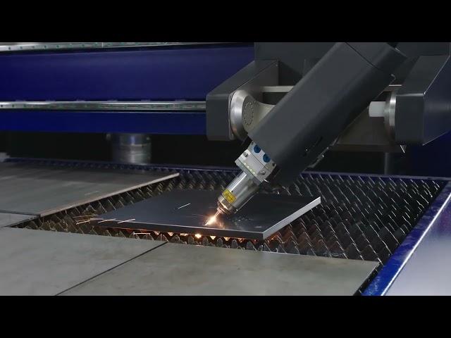 ELEMENT 400 L - Messer Cutting Systems