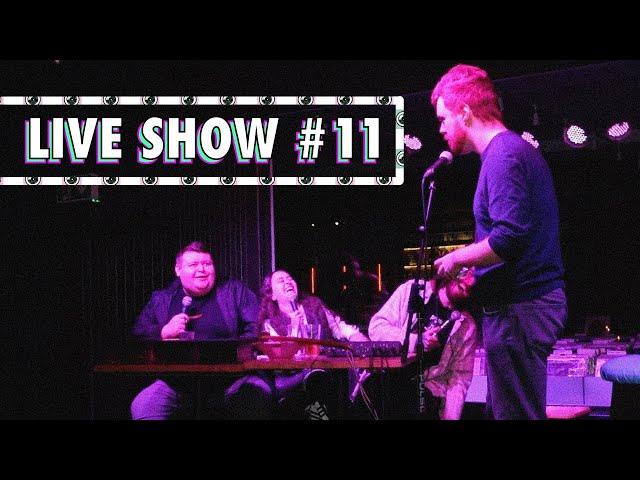 LIVE TALENT SHOW #11 | Tony Carroll | The Mild High Club