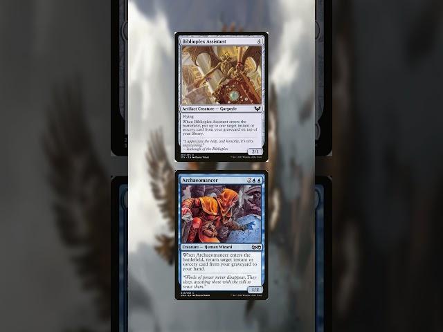 Pauper Commander: Meneldor, Swift Savior #mtg #edh #commander #pauper