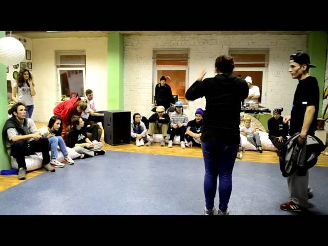 JOINT & JAM - Semi Final - Keitudza vs Ruzzle-Duzzle