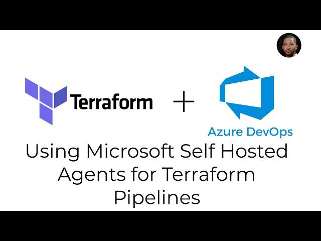 Azure Devops Self Hosted Agent Windows VM for Terraform