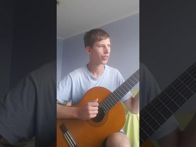 Кино - Спокойная ночь / fingerstyle