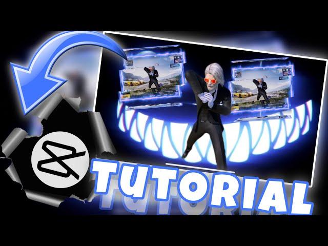 How to edit like pc | pubg lobby edit | capcut tutorial | bro energy boy