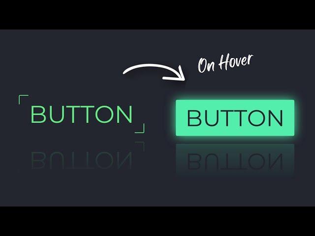 Pure CSS Glowing Button Using HTML & CSS | CSS Glow Effect | Wpshopmart