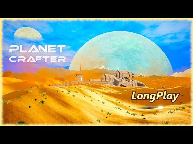 Planet Crafter - Longplay Full Game Walkthrough Part 1 (No Commentary)