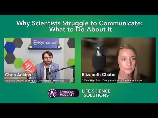 Why Scientists Struggle to Communicate — and What to Do About It