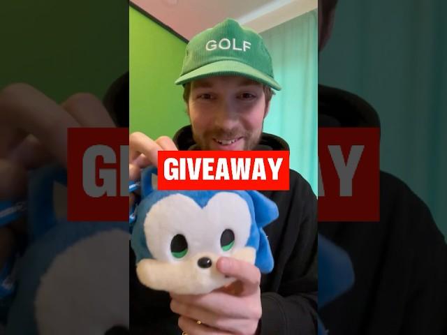 Sonic & Friends UNBOXING + GIVEAWAY 