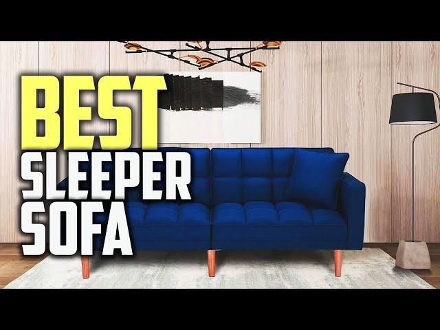 Top 5 Best Sleeper Sofa [Review in 2022] - With Reversible Cushions