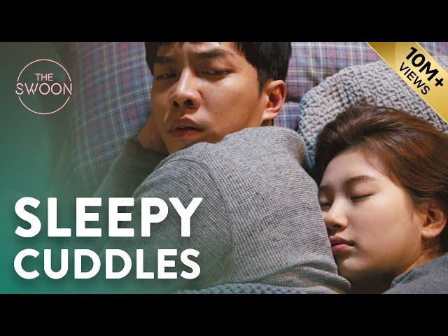 Suzy keeps Lee Seung-gi up all night with cuddles | Vagabond Ep 11 [ENG SUB]