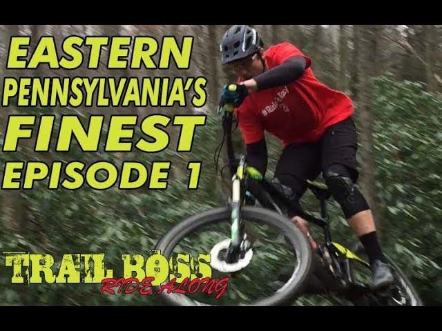 Riding Eastern Pennsylvania's Finest Mountain Bike Trails