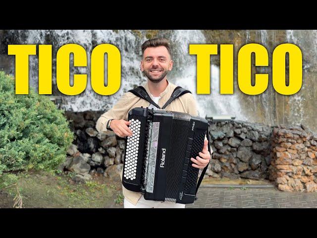 YOU will DEFINITELY like this TICO TICO accordion cover