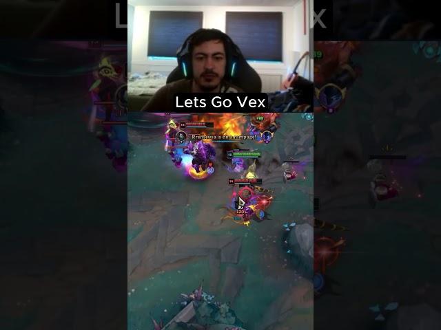 Peel The Akali - Rell Teamfight #leagueoflegends #rell #league