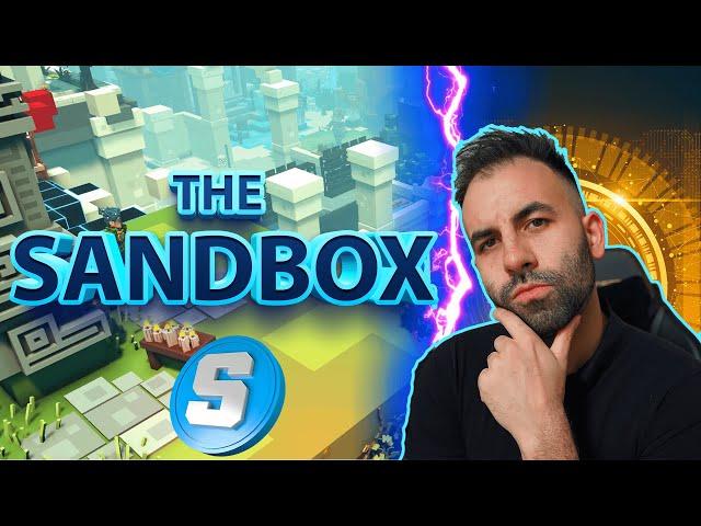 The Sandbox Explained. Everything You Need To Know, The Metaverse, $Land & $Sand