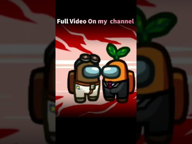 Among Us ~ Worst Timing ever (funny moments )
