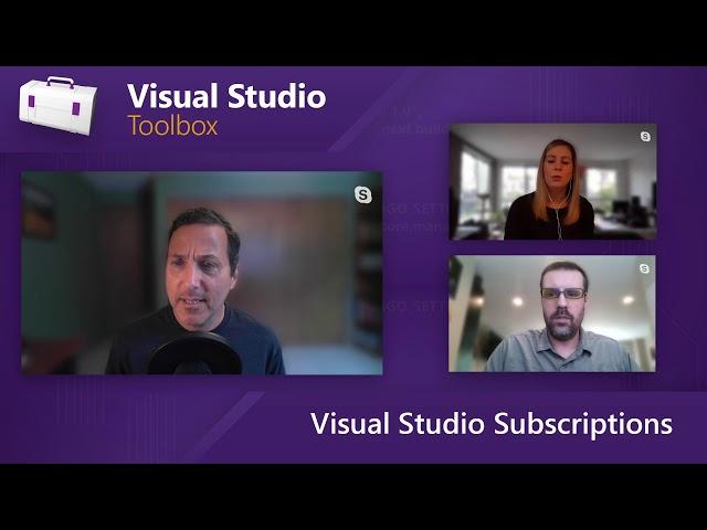 Visual Studio Subscriptions