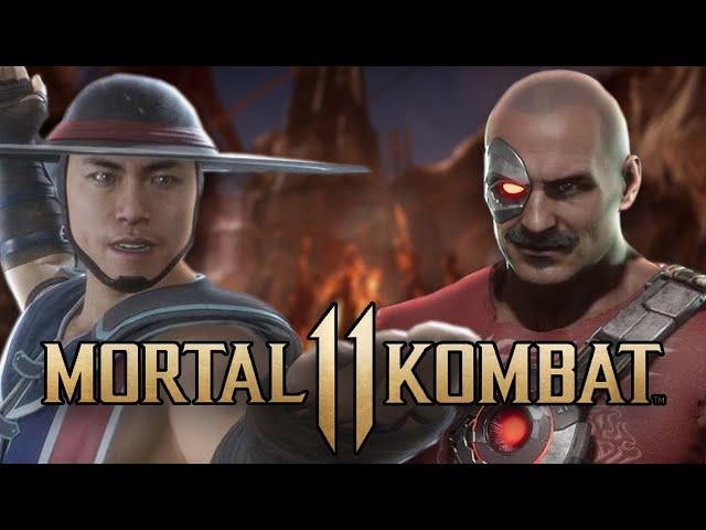 Best Kano Vs Best Kung Lao - MK11