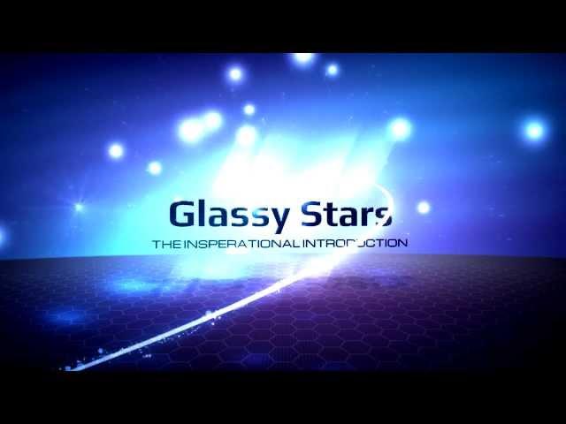 Sony Vegas Pro 12 FREE FULL Promo  "Glassy Orbitron Stars"