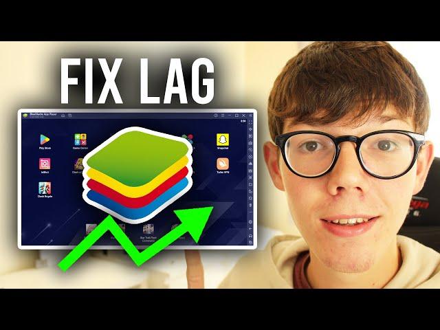 How To Fix Lag In Bluestacks 5 (Full Guide) | Bluestacks 5 Lag Fix