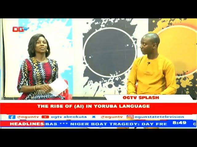 Rise of AI in Yoruba Language