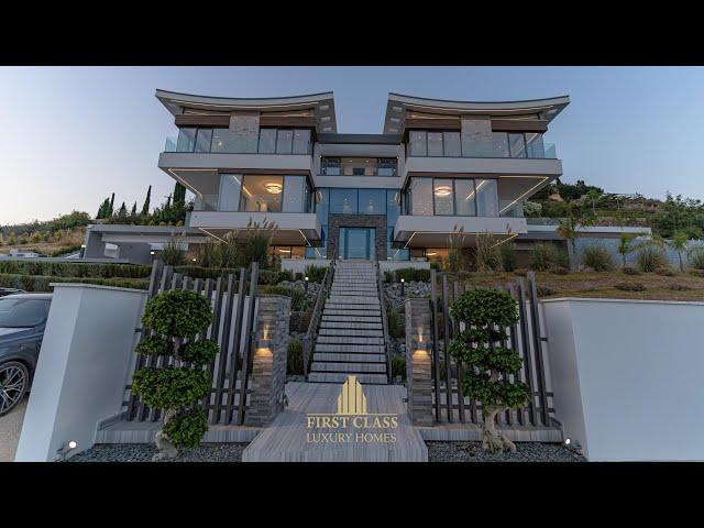 Modern detached Luxury property in Paphos