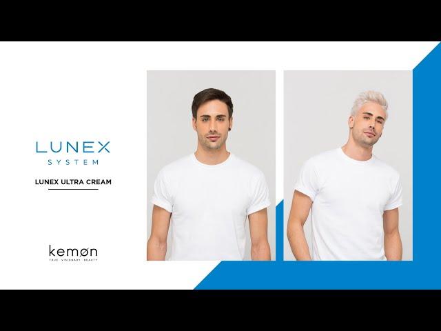 Tutorial Lunex Ultra Cream